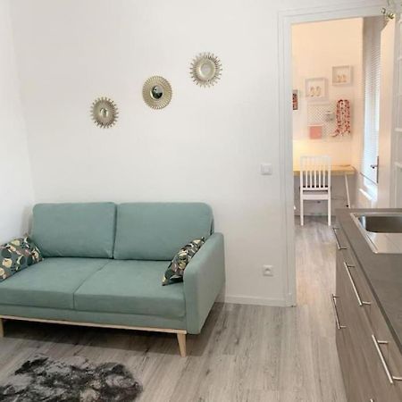 Appartement Chaleureux A Альфорвилль Экстерьер фото
