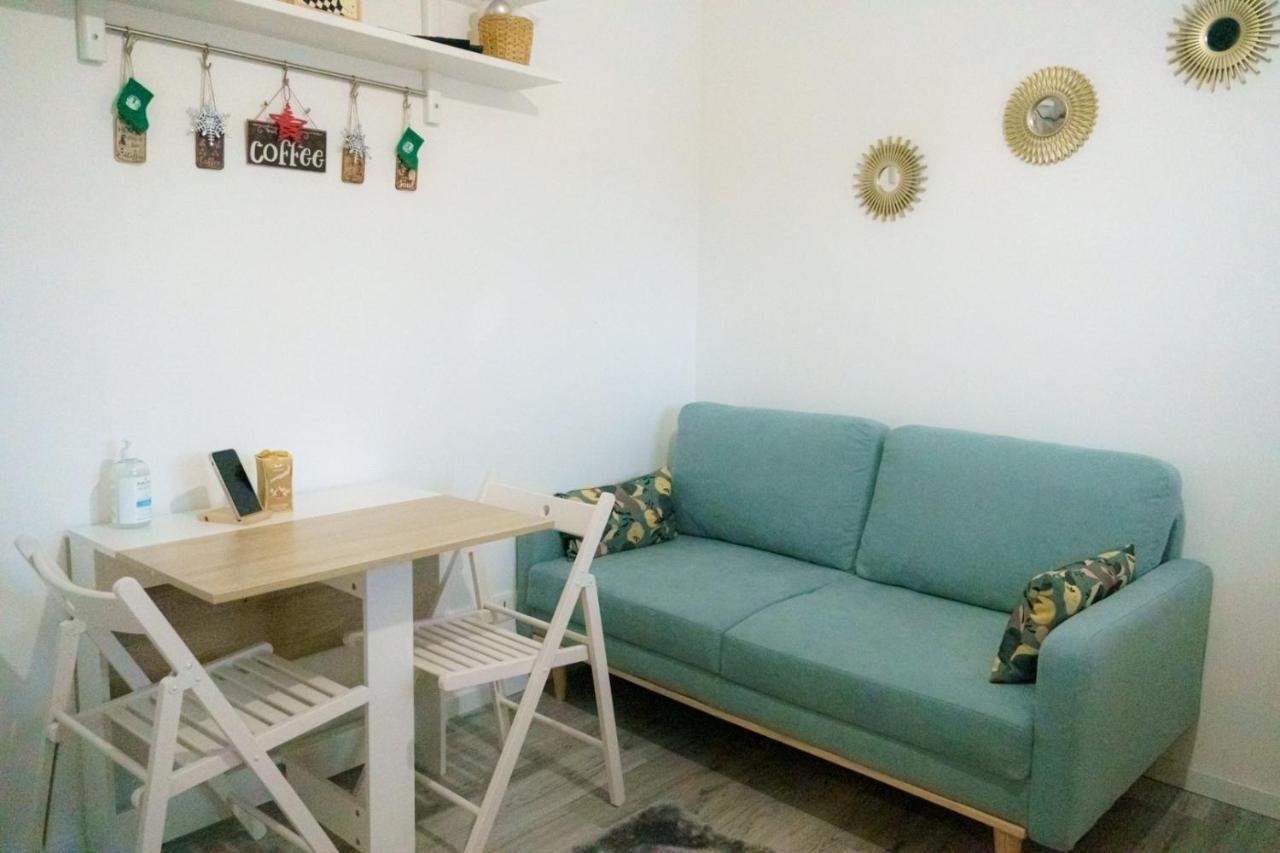 Appartement Chaleureux A Альфорвилль Экстерьер фото