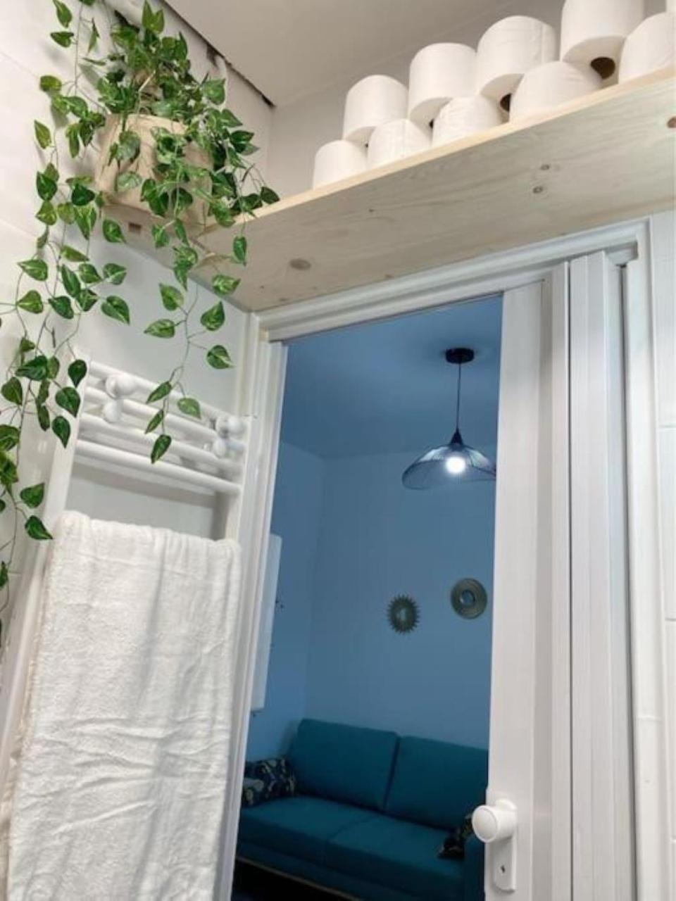 Appartement Chaleureux A Альфорвилль Экстерьер фото